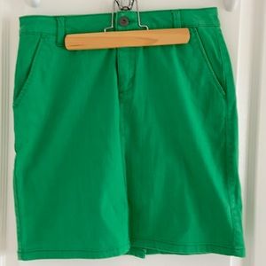 Vero Moda Denim Mini Skirt